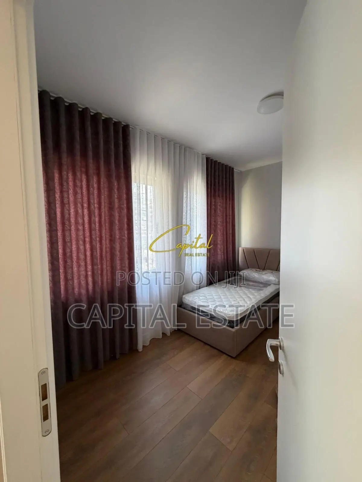 APARTAMENT ME QIRA 2+1 YZBERISHT 600 EURO