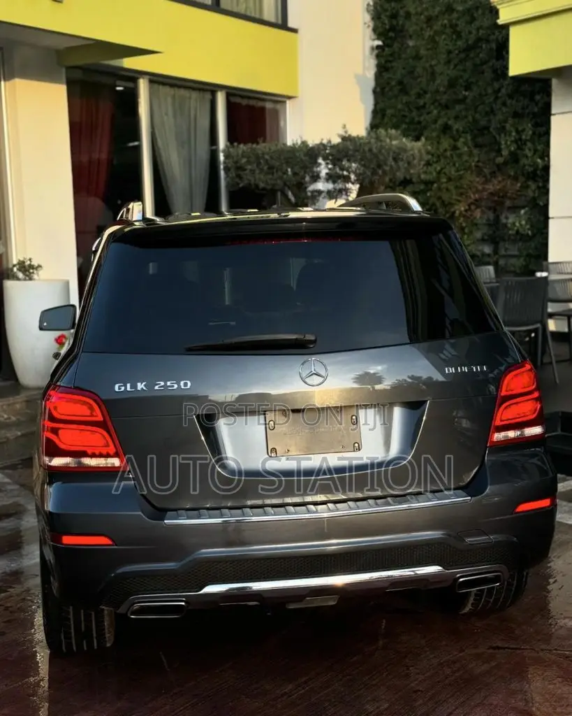 MERCEDES BENZ GLK