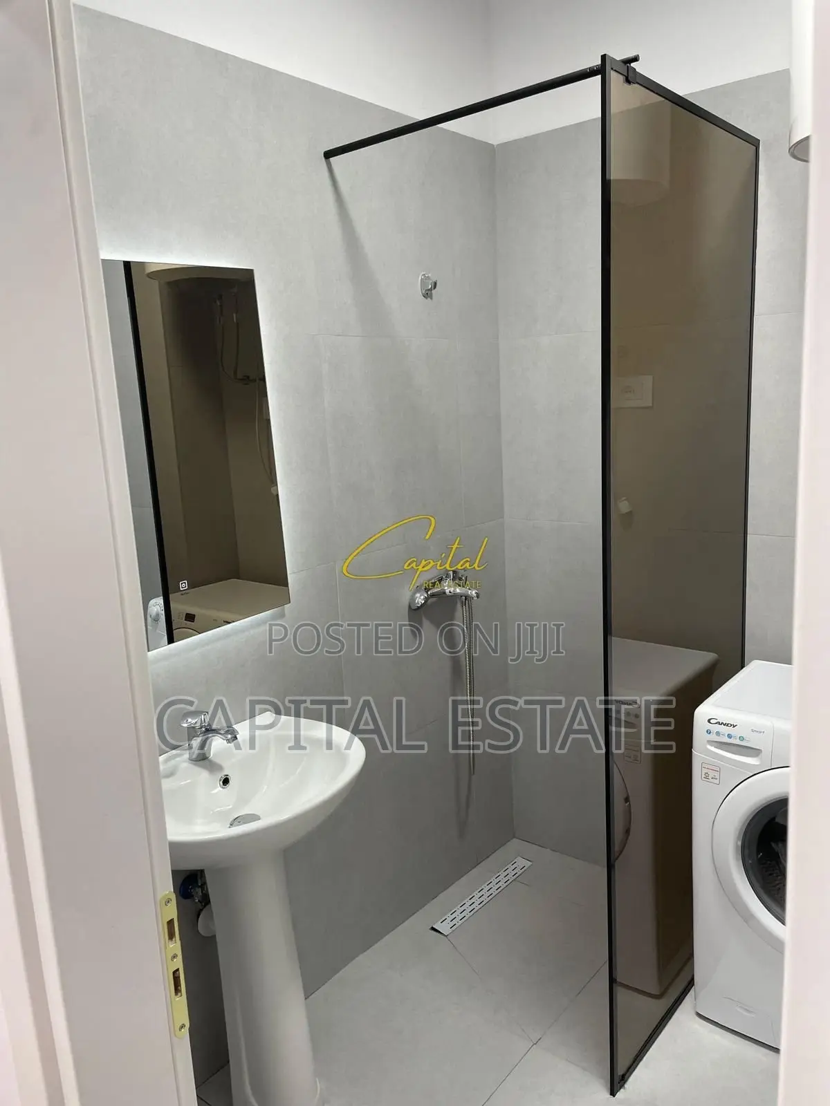 APARTAMENT ME QIRA 1+1 KOMPLEKSI URBAN GATE 45.000 LEKE