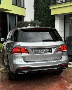 MERCEDES BENZ GLE