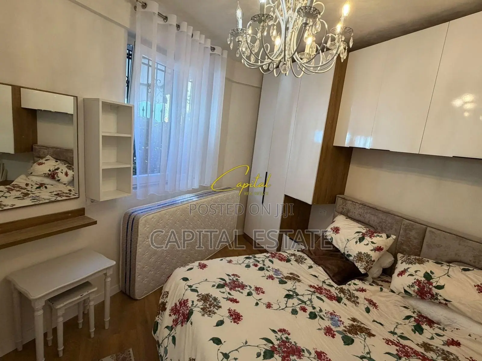 APARTAMENT ME QIRA 1+1 MATERNITETI I RI 50.000 LEKE