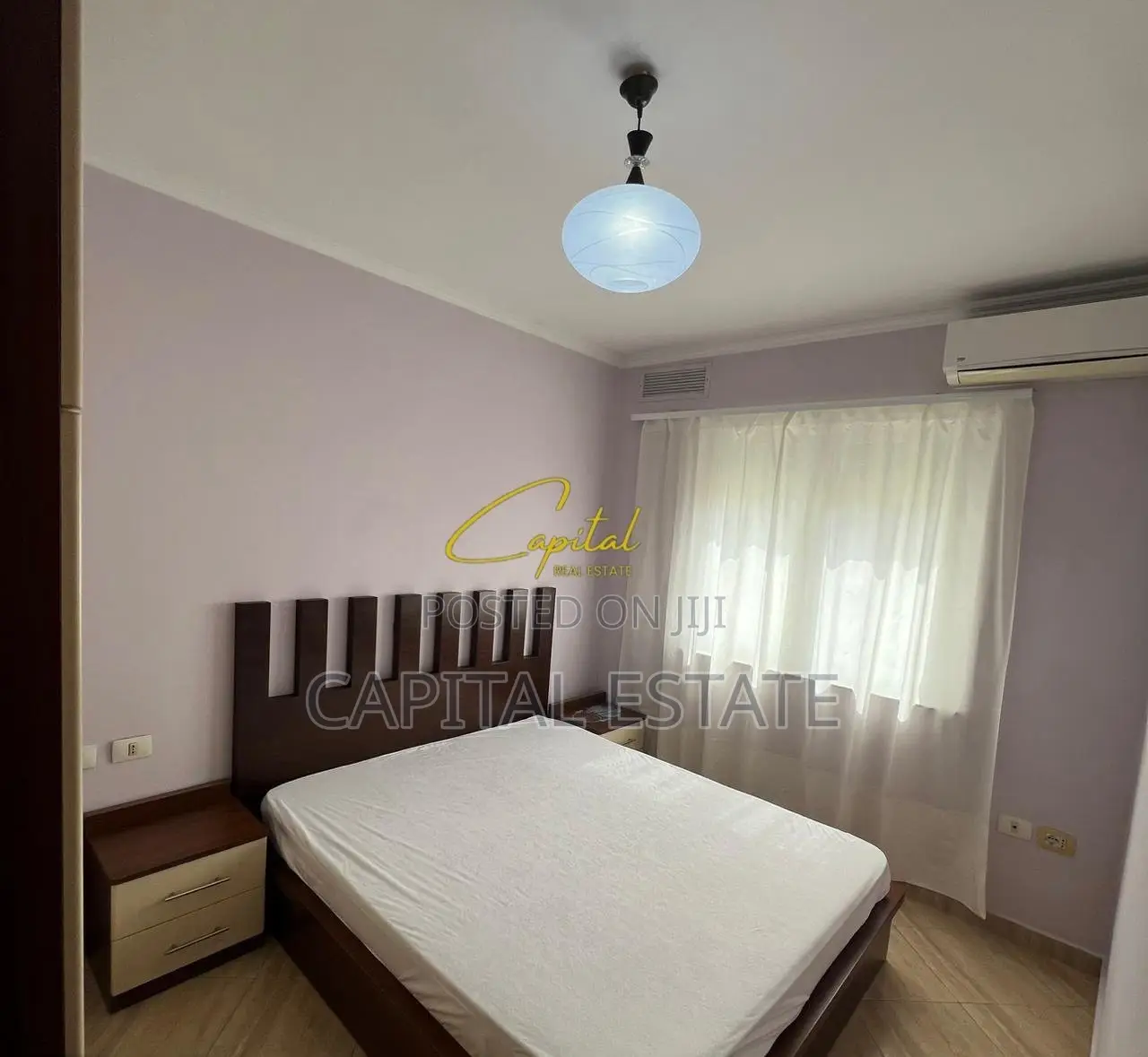 APARTAMENT ME QIRA 1+1 RRUGA E DIBRES 45.000 LEKE