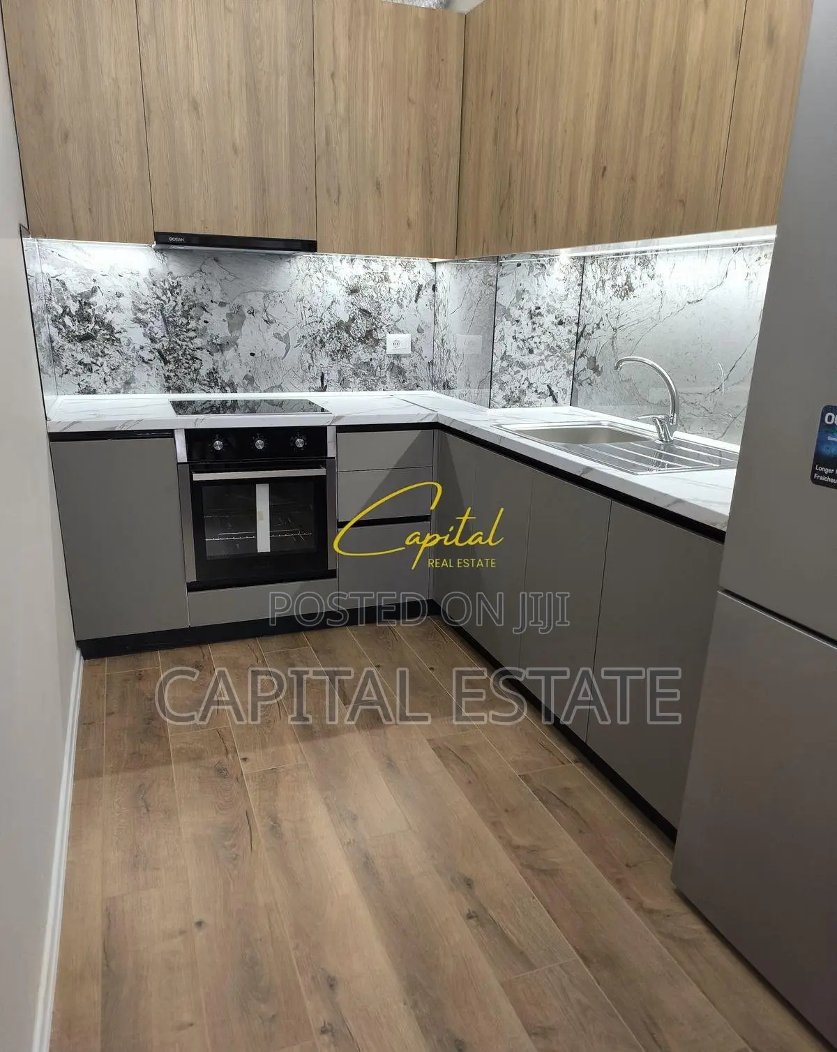 APARTAMENT ME QIRA 1+1 LAPRAKE 600 EURO