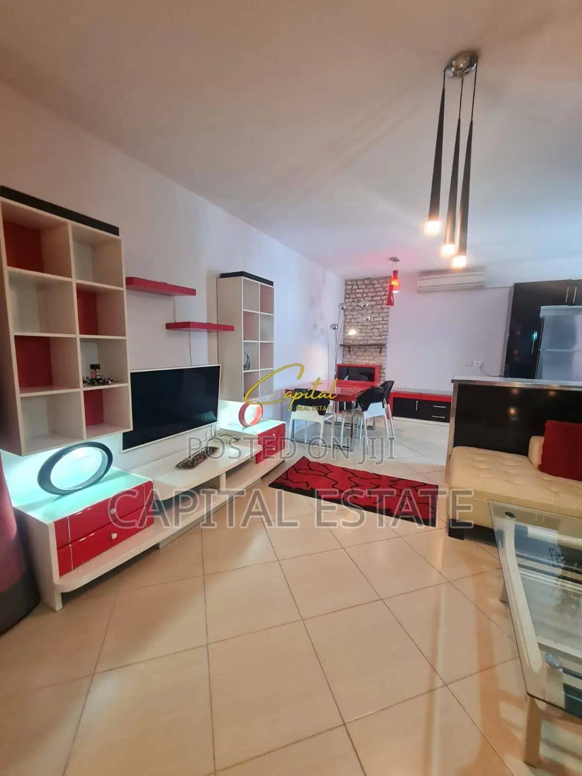 APARTAMENT ME QIRA 2+1+2 RRUGA NDRE MJEDA 70.000 LEKE