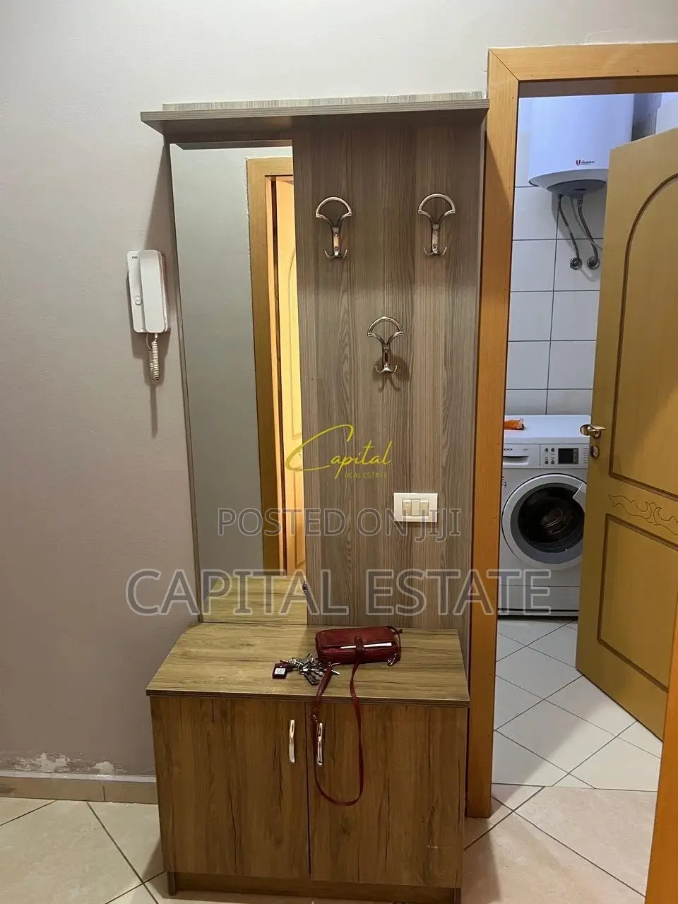 APARTAMENT ME QIRA 1+1 ASTIR 37.000 LEKE