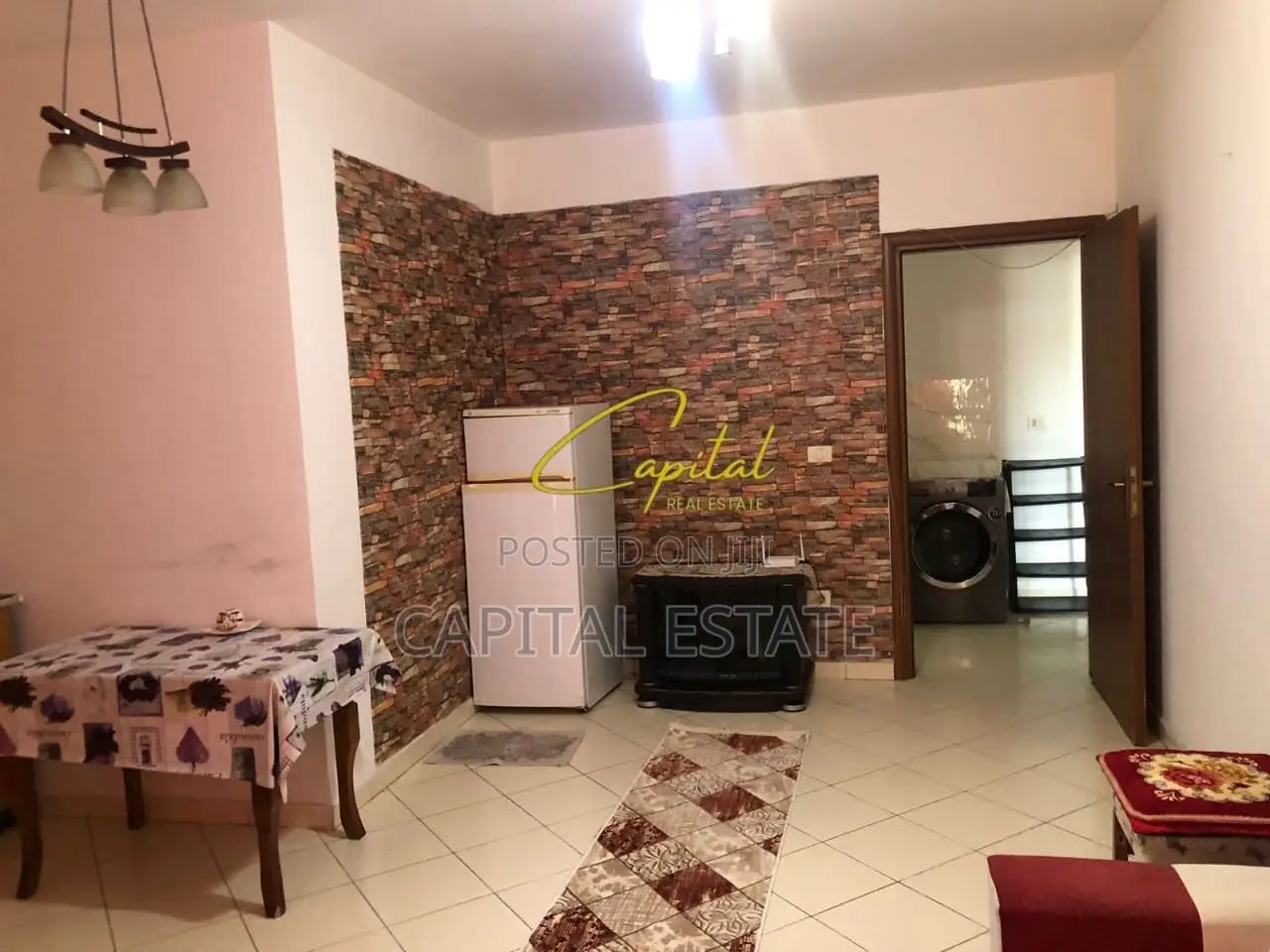 APARTAMENT ME QIRA 1+1 ASTIR 35.000 LEKE
