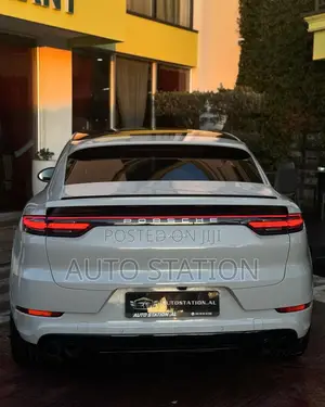 PORCHE CAYENNE