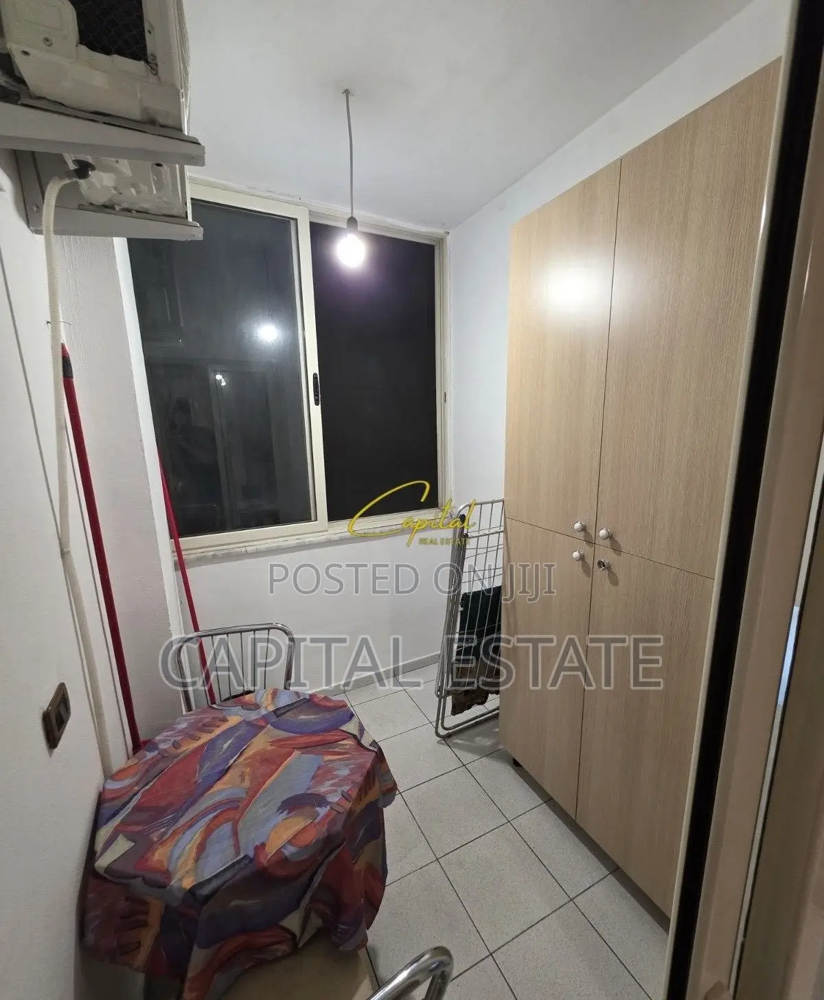 APARTAMENT ME QIRA 1+1 XHAMLLIKU 40.000 LEKE