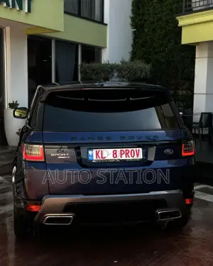 RANGE ROVER SPORT