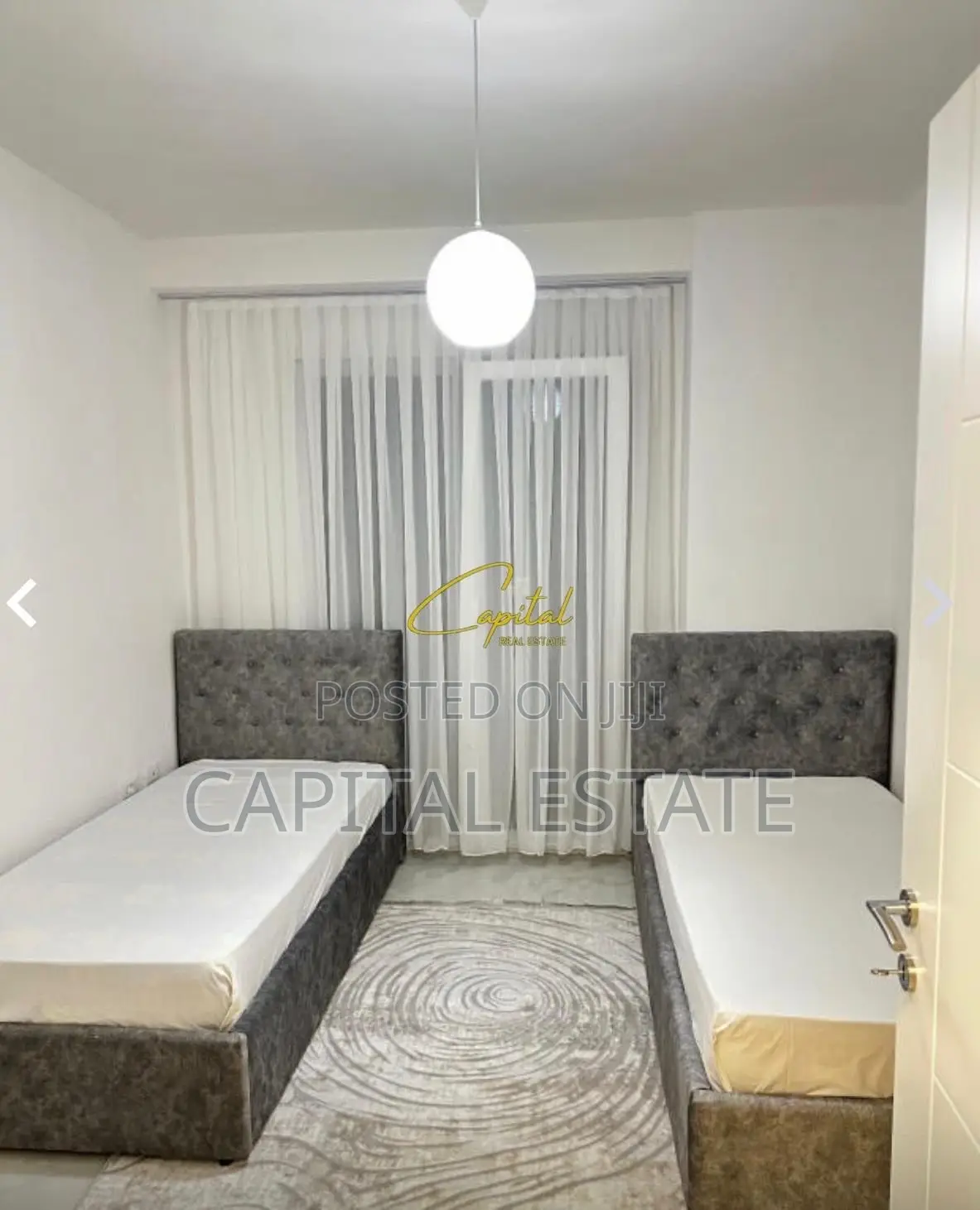 APARTAMENT ME QIRA 2+1 ASTIR 60.000 LEKE