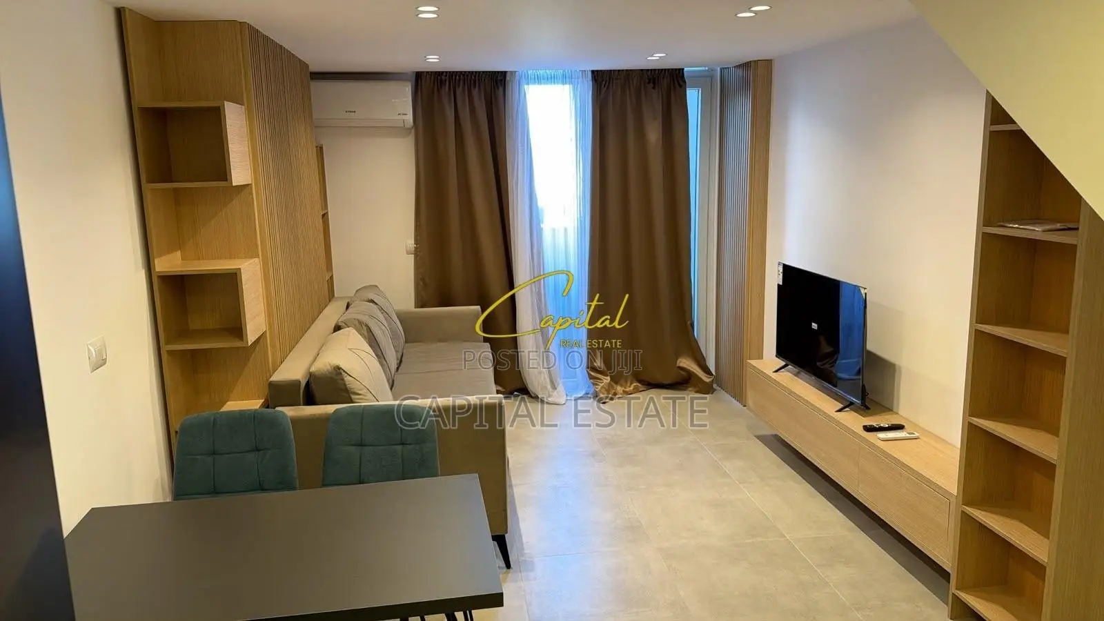DUBLEX ME QIRA 1+1 KOMPLEKSI GOLDEN PARK 3 550 EURO