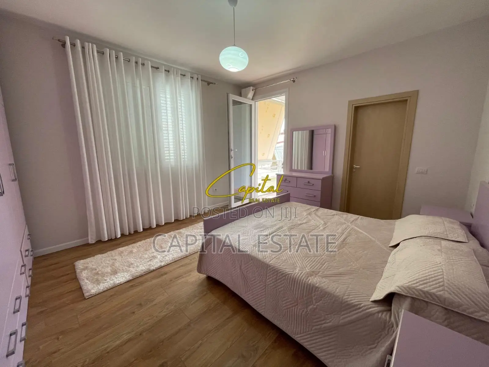 APARTAMENT ME QIRA 2+1 RRUGA E ELBASANIT 800 EURO