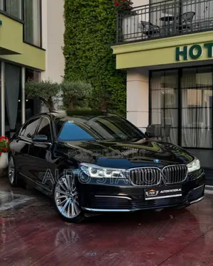 BMW 730LD