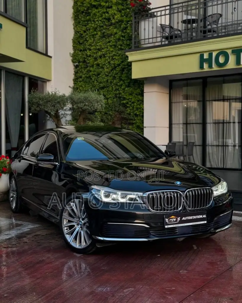 BMW 730LD