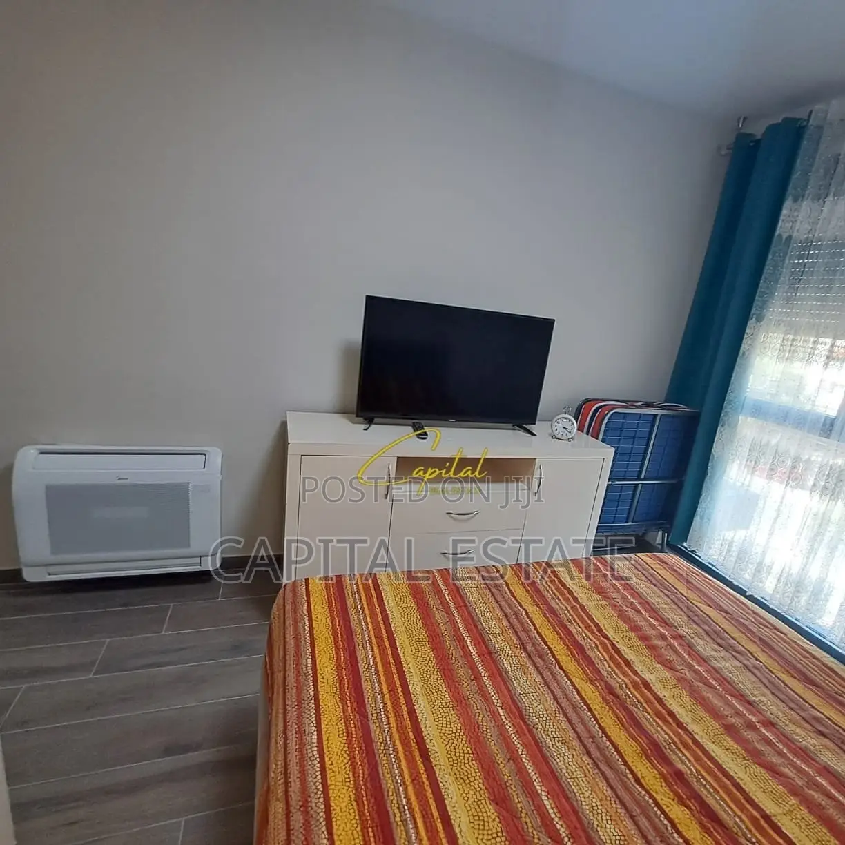 APARTAMENT ME QIRA 1+1 XHAMLLIKU 55.000 LEKE