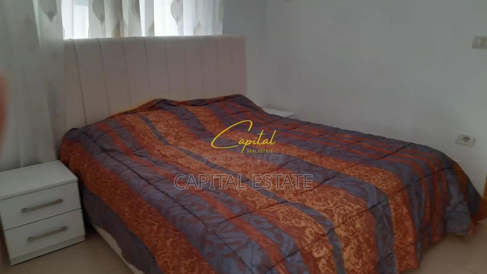 APARTAMENT ME QIRA 1+1 RRUGA FORTUZI 60.000 LEKE