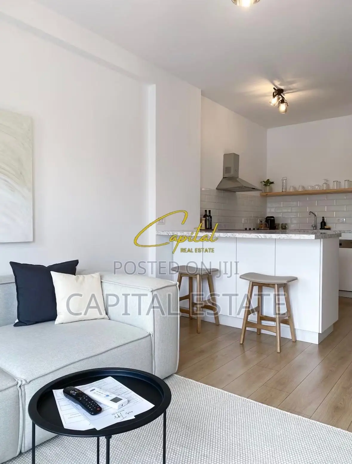 APARTAMENT ME QIRA 1+1 ISH STACIONI TRENIT 75.000 LEKE
