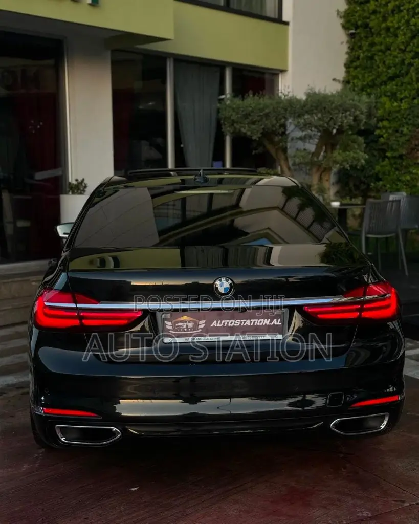 BMW 730LD