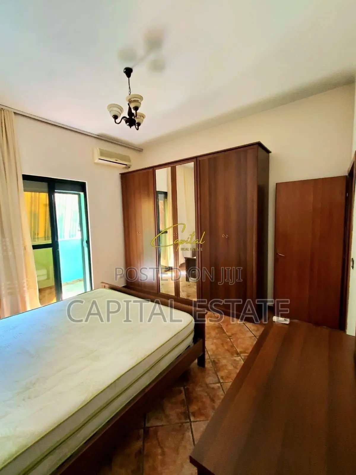 APARTAMENT ME QIRA 2+1 RRUGA E DURRESIT 60.000 LEKE