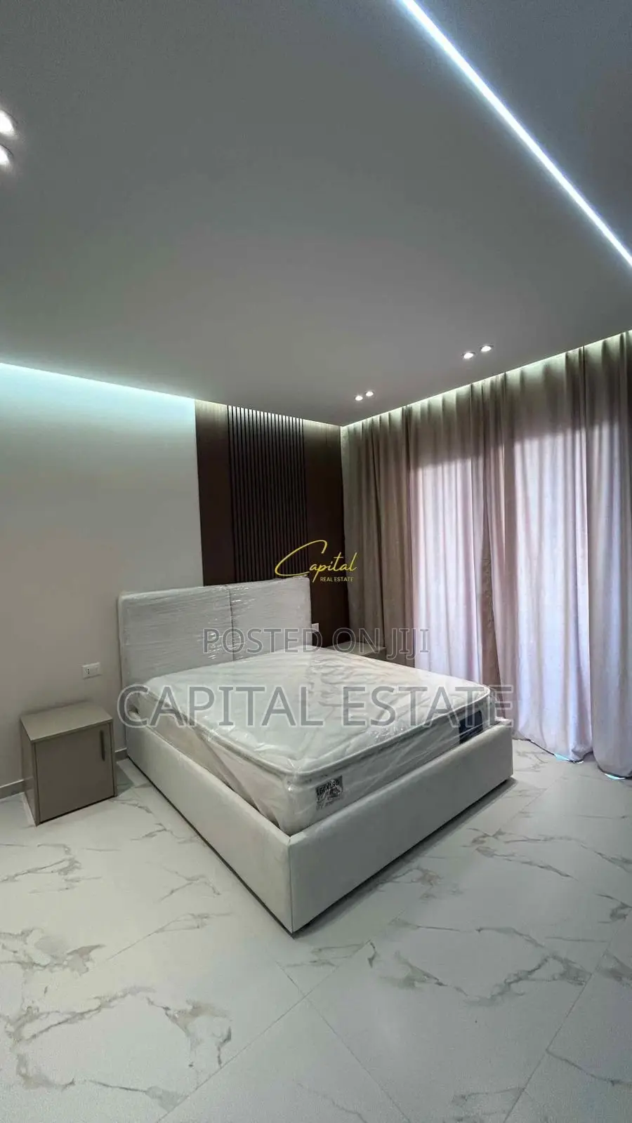 APARTAMENT ME QIRA 1+1 KOMPLEKSI AURA 65.000 LEKE