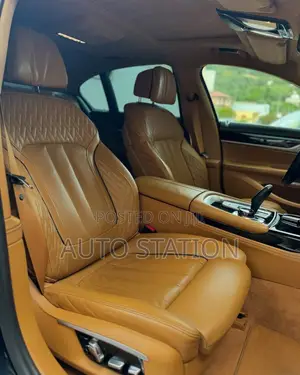 BMW Seria 7 Individual