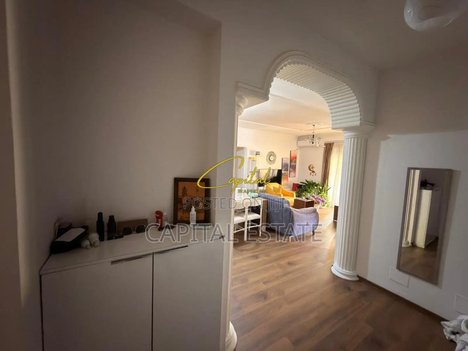 APARTAMENT ME QIRA 3+1 KOPSHTI BOTANIK 700 EURO