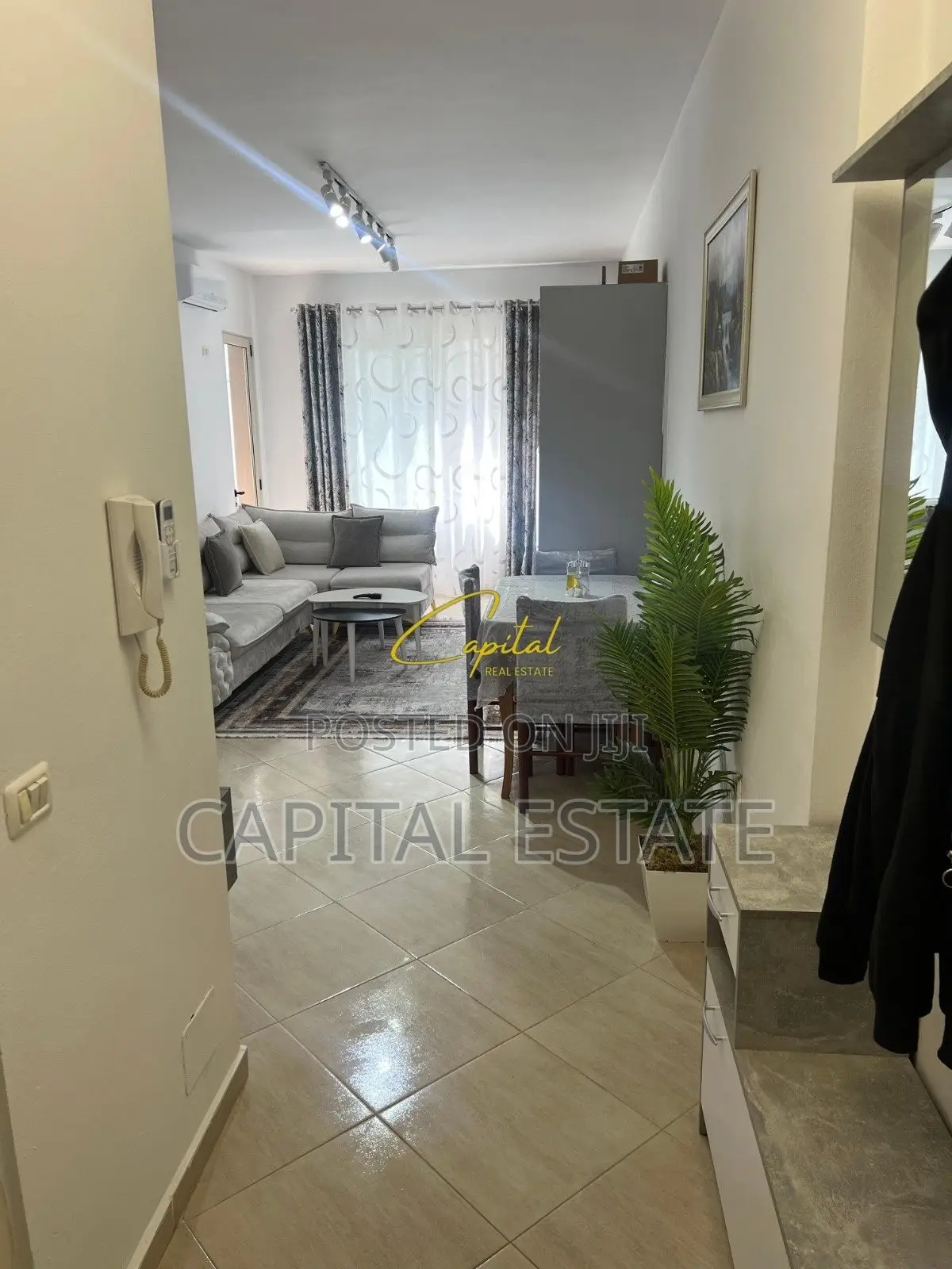 APARTAMENT ME QIRA 2+1 ASTIR 450 EURO