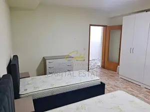 APARTAMENT ME QIRA 2+1 ISH STACIONI TRENIT 55.000 LEKE