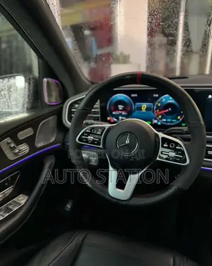 Mercedes Benz GLE