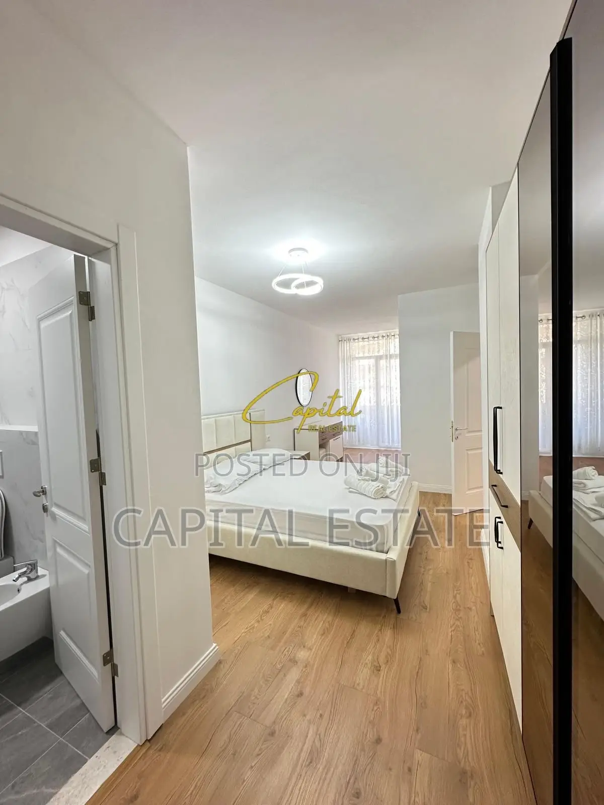 APARTAMENT ME QIRA 2+1 RRUGA E DIBRES 70.000 LEKE