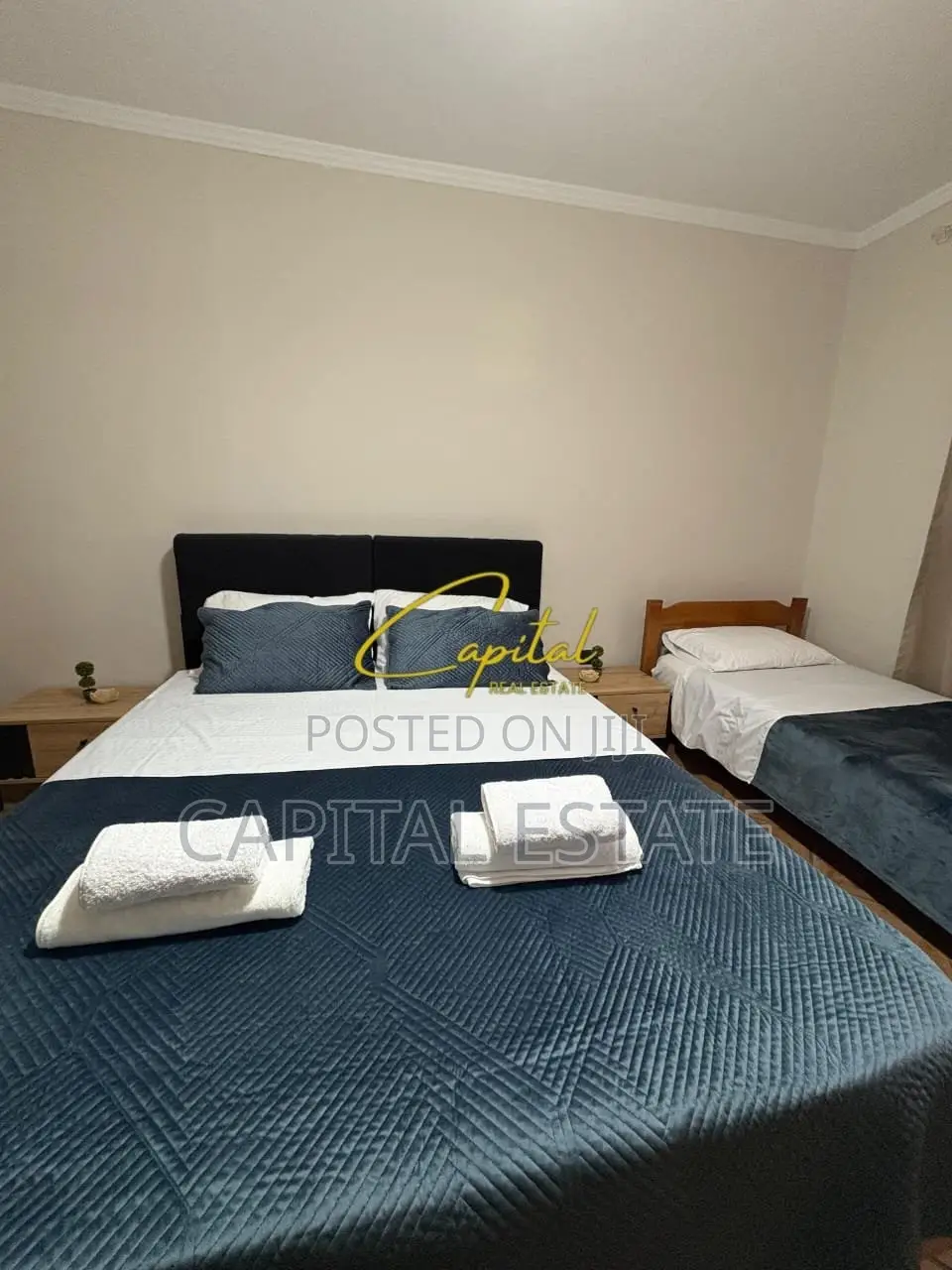 APARTAMENT ME QIRA 1+1 LAPRAKE 45.000 LEKE
