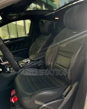 Mercedes Benz GLE 700 BRABUS