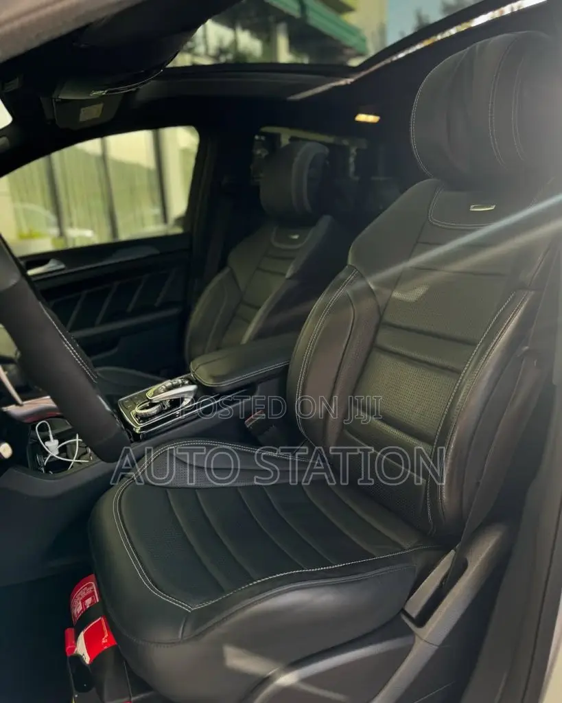 Mercedes Benz GLE 700 BRABUS