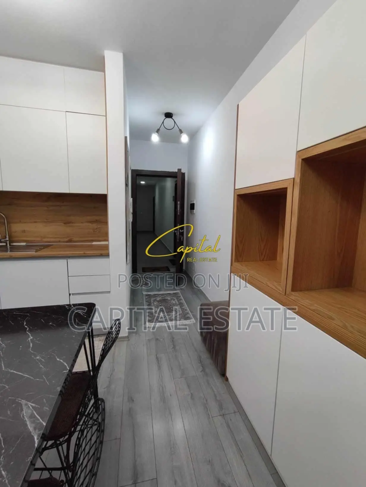 APARTAMENT ME QIRA 1+1 SPITALI AMERIKAN 3 47.000 LEKE