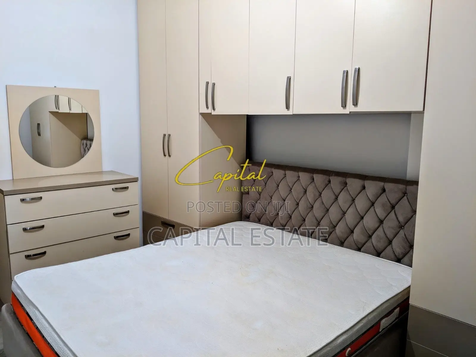APARTAMENT ME QIRA 2+1 KODRA E DIELLIT 55.000 LEKE