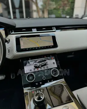 Range Rover Velar R-Dynamic
