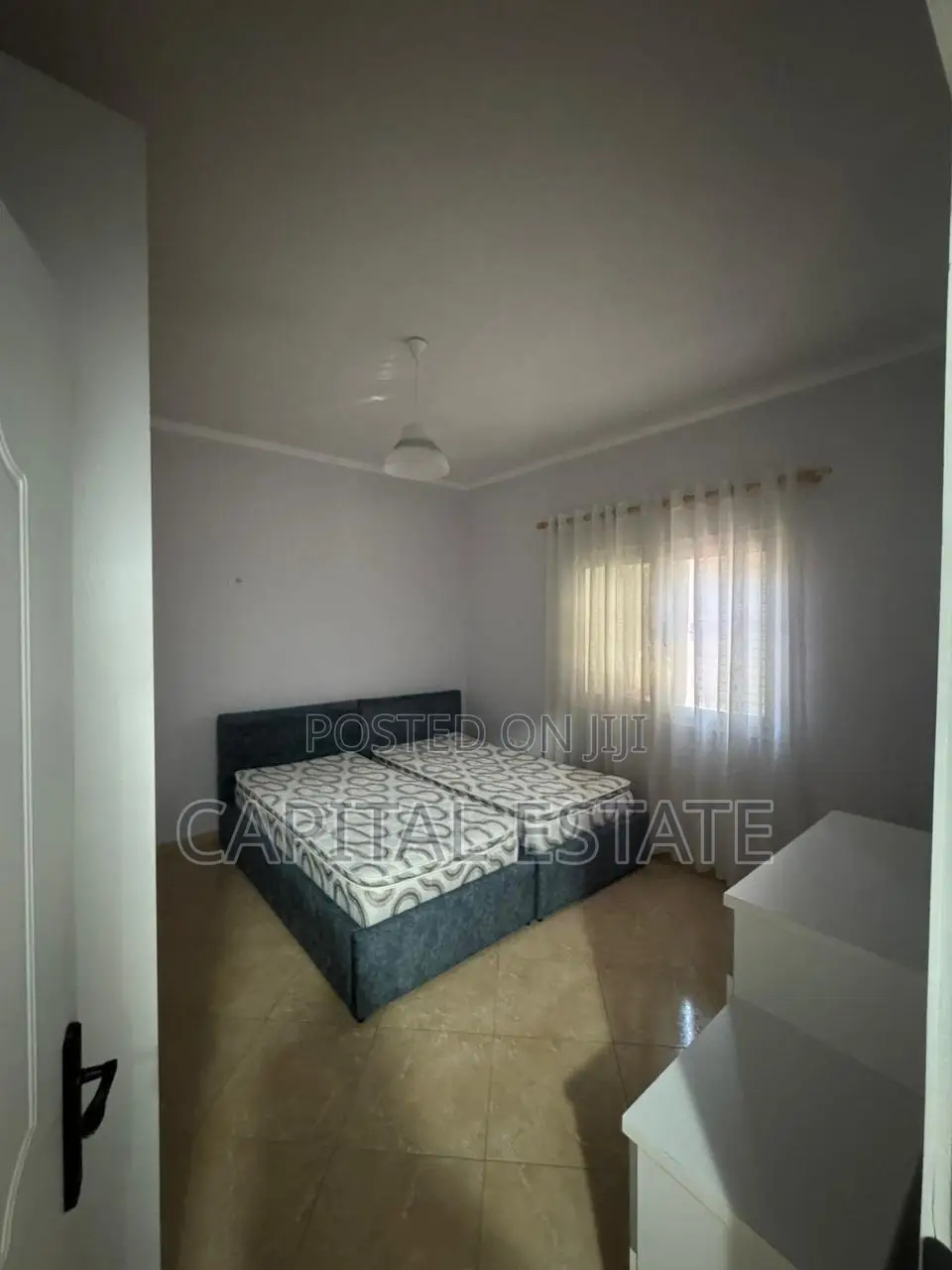 APARTAMENT ME QIRA 1+1 PORCELANI 40.000 LEKE
