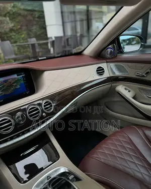 Mercedes Benz S 450