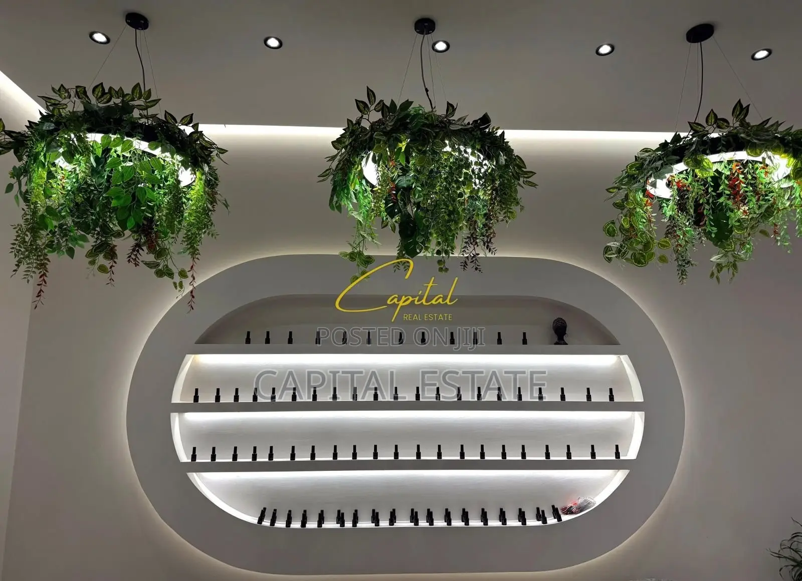 AMBIENT BIZNESI ME QIRA 50 M2 ASTIR 600 EURO