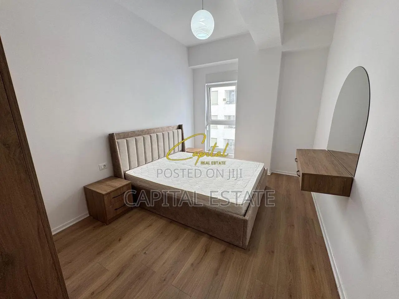 APARTAMENT ME QIRA 1+1 REZIDENCA KAIM 39.000 LEKE