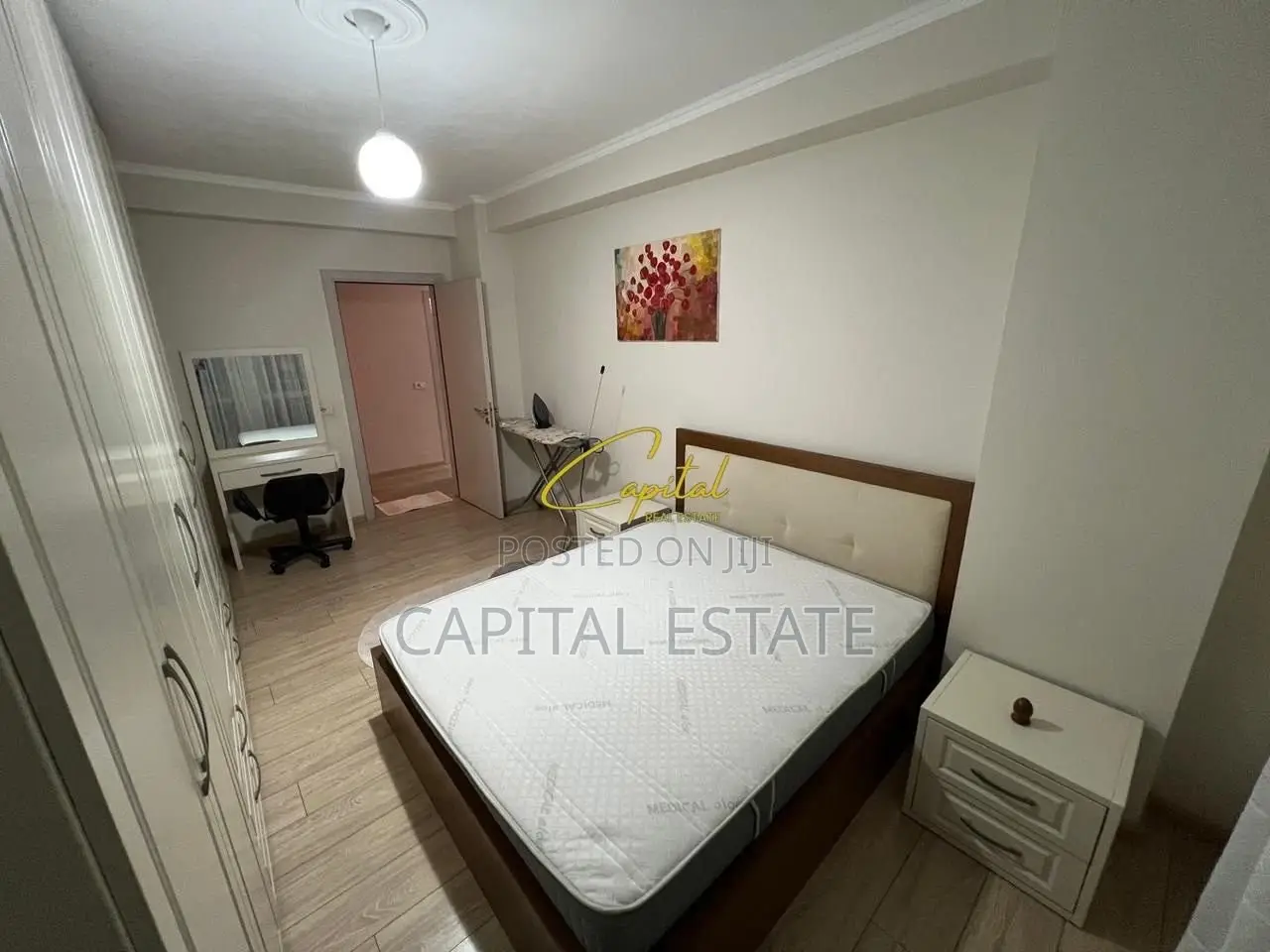 APARTAMENT ME QIRA 2+1 ASTIR 55.000 LEKE