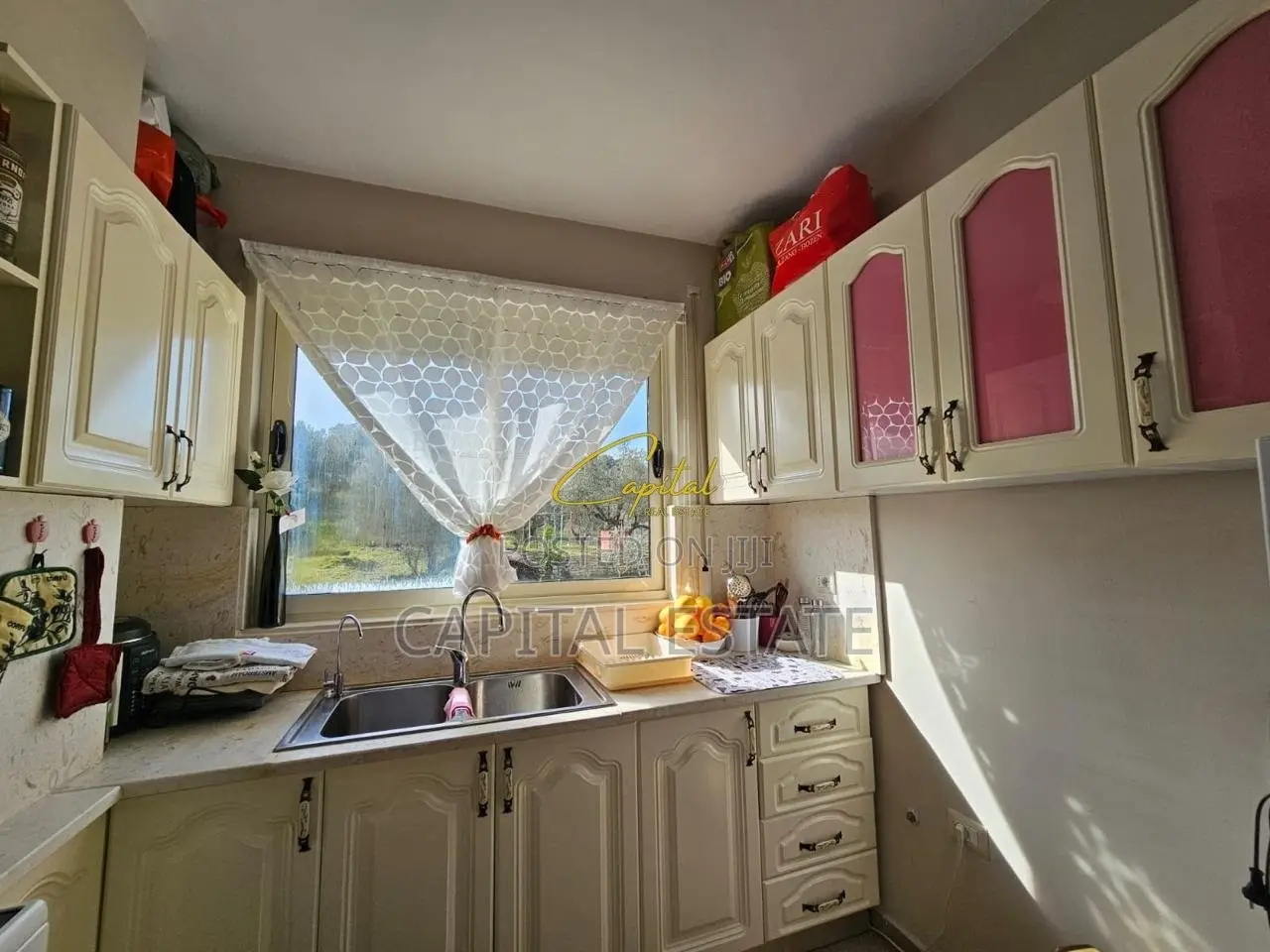 APARTAMENT ME QIRA 1+1 LIQENI I THATE 450 EURO