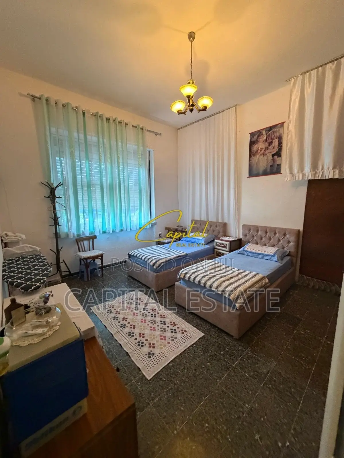 APARTAMENT ME QIRA 1+1 ZOGU I ZI 40.000 LEKE
