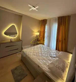 APARTAMENT ME QIRA 1+1 UNIVERS CITY 430 EURO