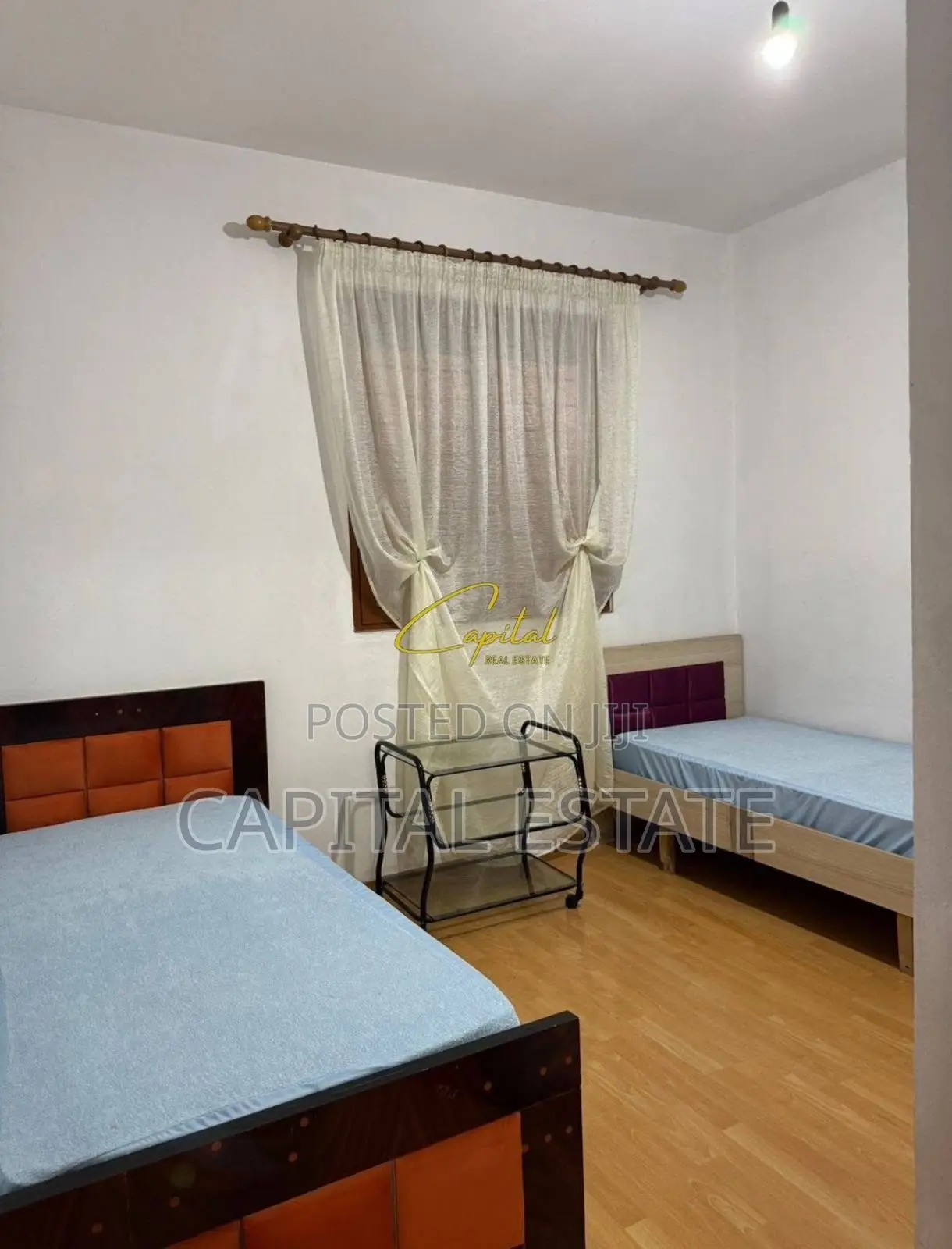 APARTAMENT ME QIRA 2+1 DON BOSKO 60.000 LEKE