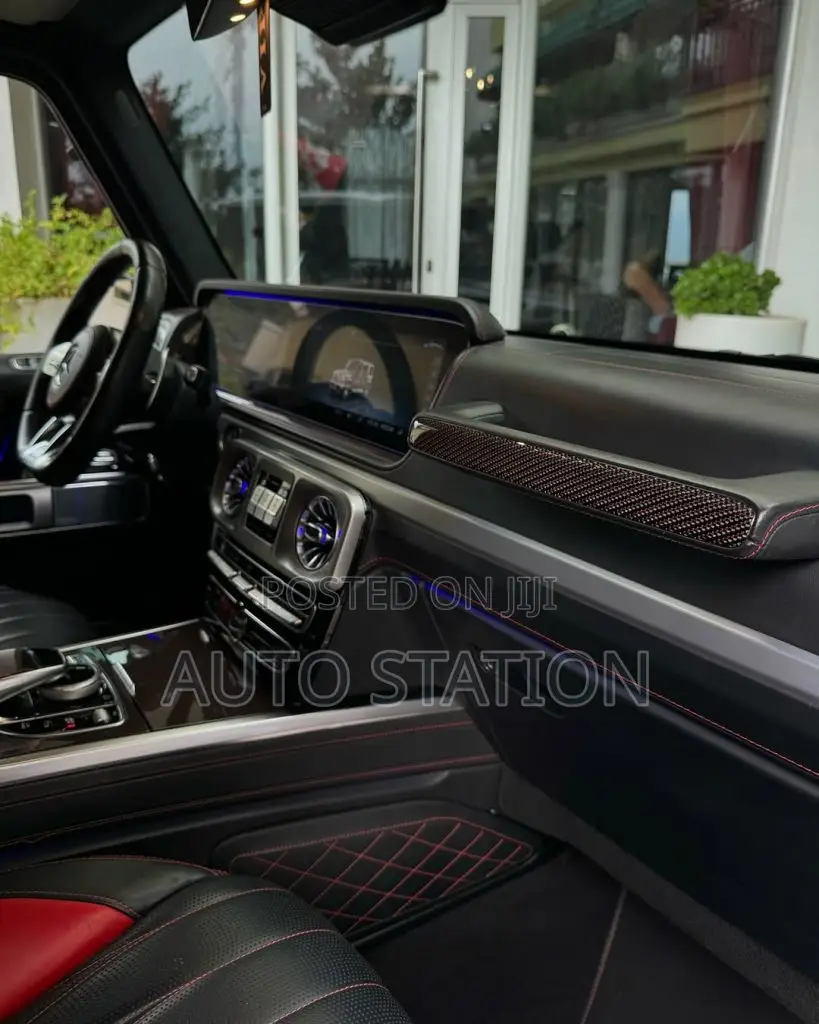 Mercedes Benz G 63