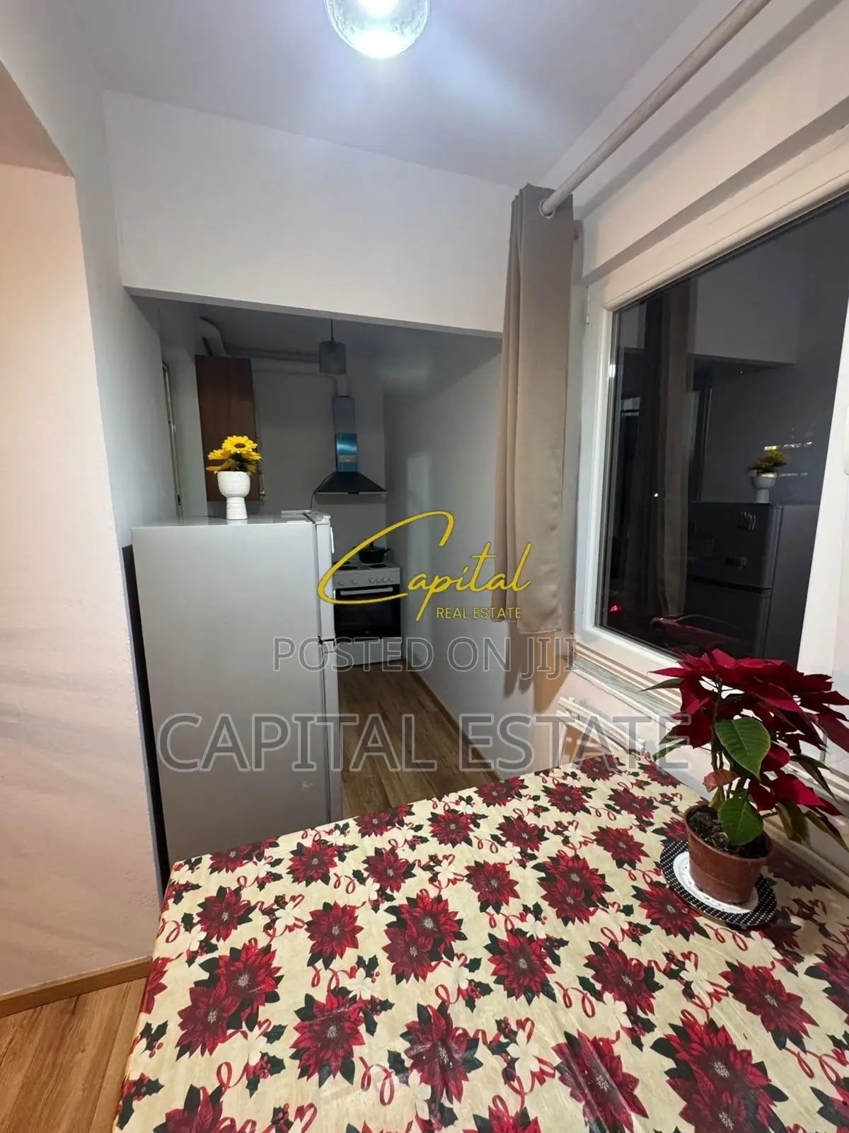 APARTAMENT ME QIRA 1+1 21 DHJETORI 45.000 LEKE