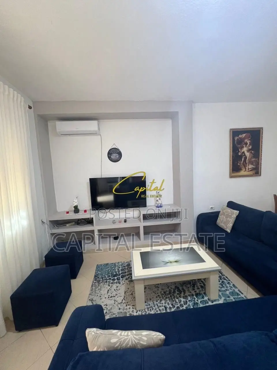 APARTAMENT ME QIRA 1+1 5 MAJI 40.000 LEKE