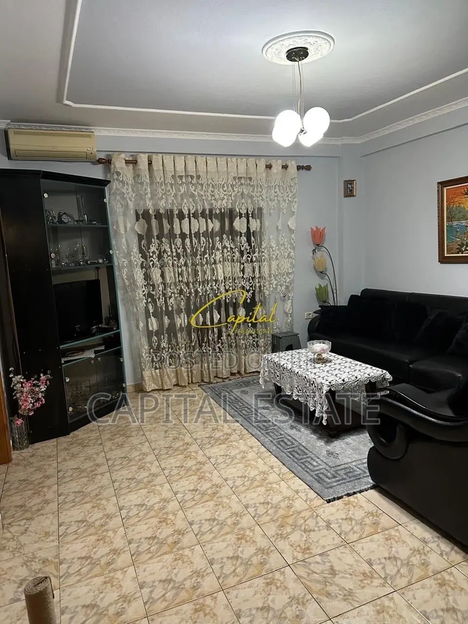 SHITET APARTAMENT 2+1 DON BOSKO 150.000 EURO