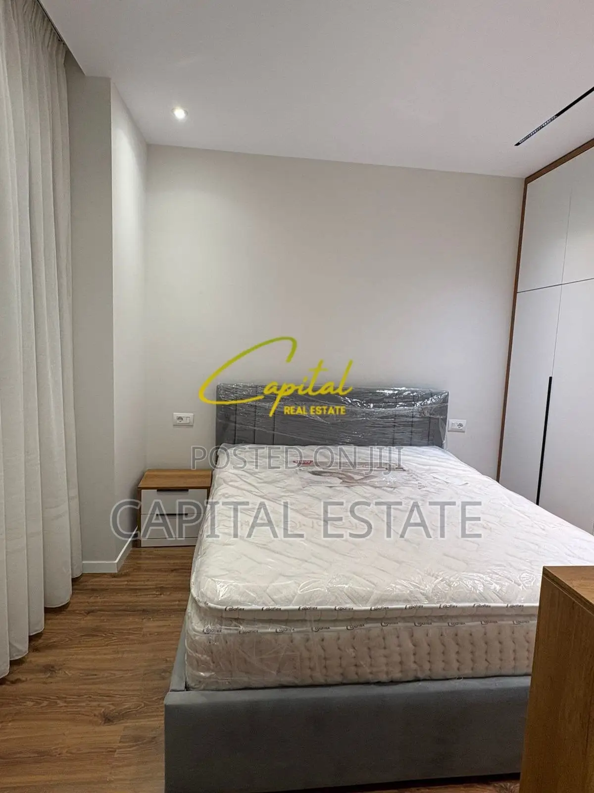 APARTAMENT ME QIRA 1+1 LAPRAKE 60.000 LEKE